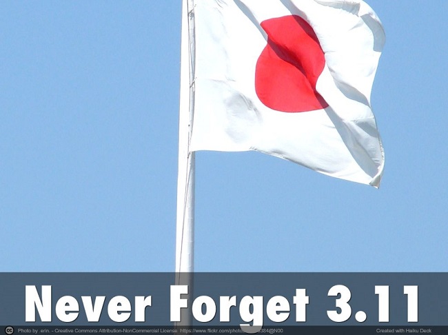 Never Forget 3.11